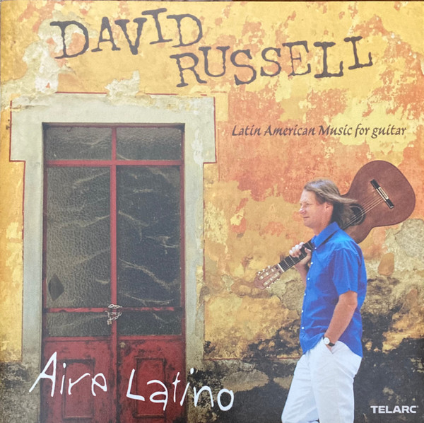 David Russell – Aire Latino (2004