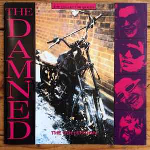 The Damned – The Collection (1990, CD) - Discogs