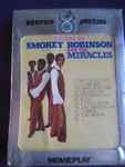 Cover of Greatest Hits Vol. 2 - Exitos De Smokey Robinson And The Miracles, , 8-Track Cartridge