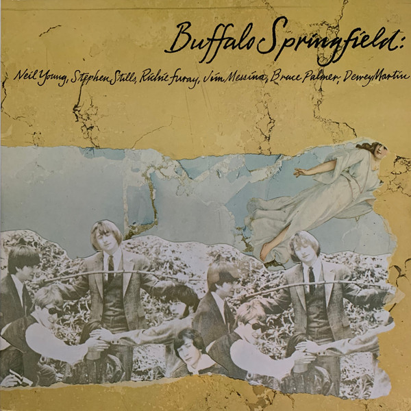 Buffalo Springfield – Buffalo Springfield (Vinyl) - Discogs