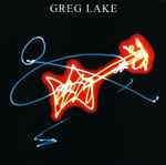 Cover of Greg Lake, 2000, CD