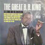 Cover of The Great B. B. King, 1969, Vinyl