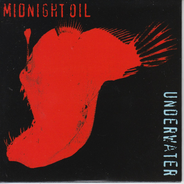 Midnight Oil Underwater 1996 CD Discogs