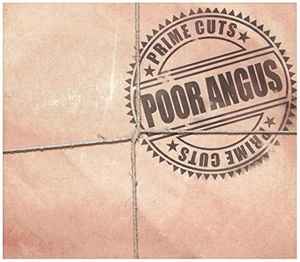 Poor Angus - Prime Cuts album cover