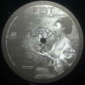 Fist Of Fury - La Mort EP