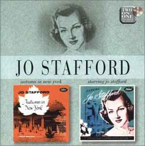 Autumn In New York / Starring Jo Stafford - Jo Stafford