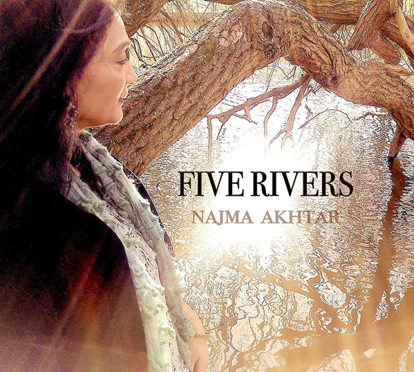 Najma Akhtar - Five Rivers | Last Minute Productions (JAAN 1104) - main