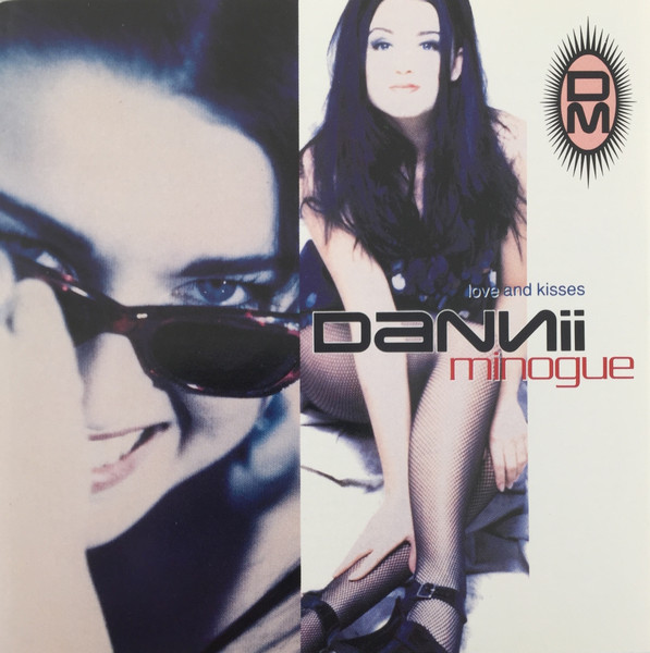 Dannii Minogue – Love And Kisses 1992 Cd Discogs