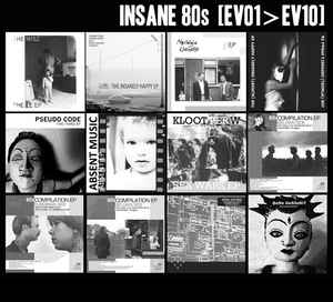 Insane 80s [EV01>EV10] - Various
