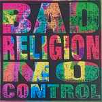 Cover of No Control, 2023-05-19, Vinyl
