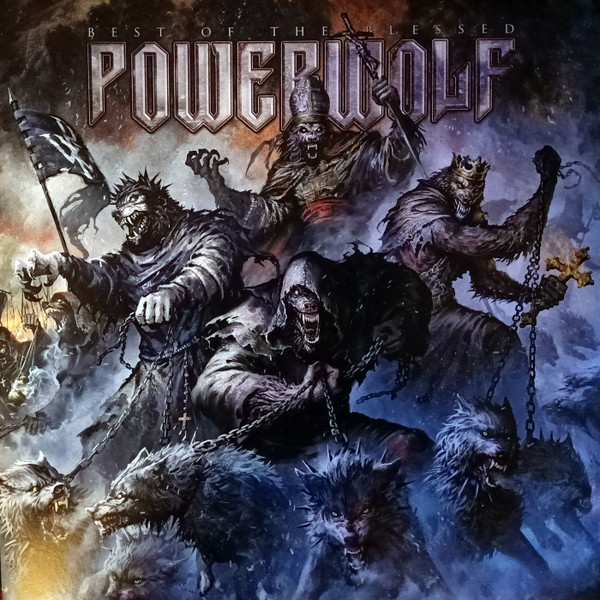 Werewolves Of Armenia - Powerwolf 