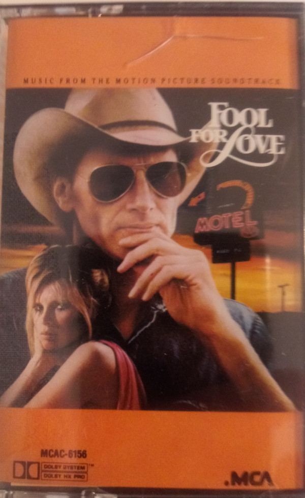 Album herunterladen Jim Gaines And Sandy Rogers - Fool For Love Music From The Motion Picture Soundtrack