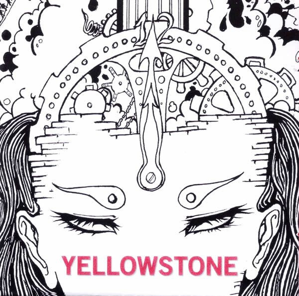 télécharger l'album Yellowstone - Yellowstone