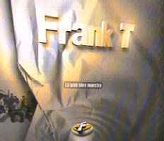 Frank T - La Gran Obra Maestra album cover