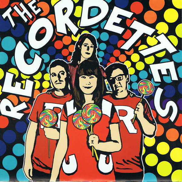 The Recordettes - Candy Store | Releases | Discogs