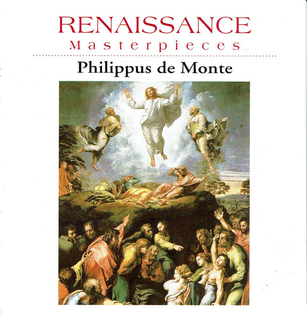 descargar álbum Philippe De Monte, The Choir Of New College Oxford, Edward Higginbottom - Renaissance Masterpieces