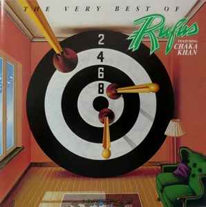 Rufus & Chaka Khan - The Very Best Of Rufus Featuring Chaka Khan album cover