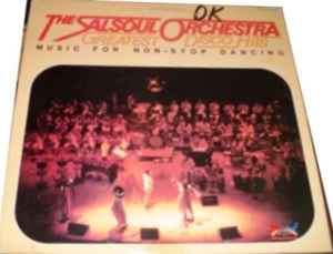 The Salsoul Orchestra – Greatest Disco Hits - Music For Non-Stop 