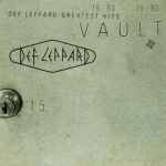 Cover of Vault: Def Leppard Greatest Hits 1980-1995, 1995, Vinyl
