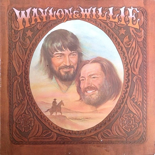 Waylon & Willie – Waylon & Willie (1978, Vinyl) - Discogs
