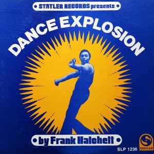 Capa do álbum Frank Hatchett - Dance Explosion