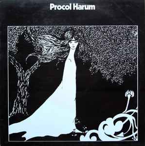 Procol Harum – Procol Harum (1980, Vinyl) - Discogs