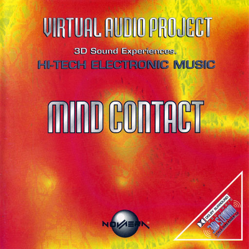 baixar álbum Virtual Audio Project - Mind Contact Issue 01