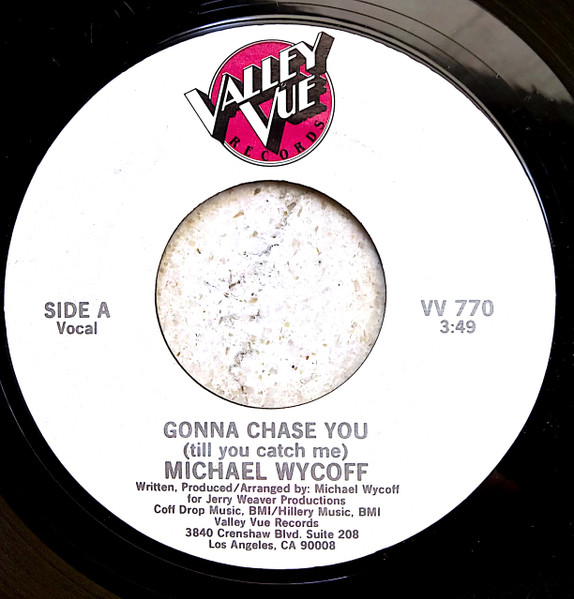 Michael Wycoff - Gonna Chase You (Till You Catch Me) | Releases