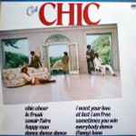 Cover of C'est Chic, 1978, Vinyl