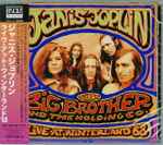 Cover of Live At Winterland '68, 2016-07-27, CD