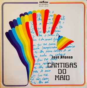 José Afonso - Cantigas Do Maio album cover