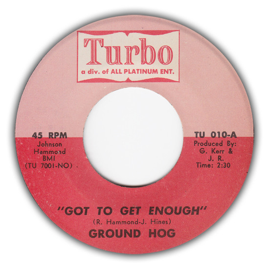 baixar álbum Ground Hog - Got To Get Enough