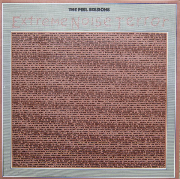 Extreme Noise Terror - The Peel Sessions | Releases | Discogs
