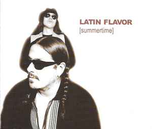 Latin Flavor – Summertime (1996, CD) - Discogs