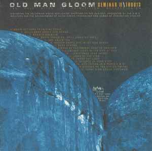 Old Man Gloom - Seminar II: The Holy Rites Of Primitivism Regressionism album cover