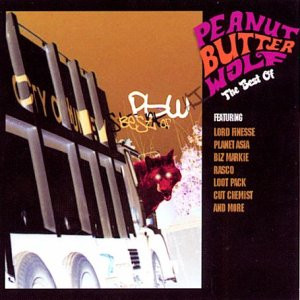 Peanut Butter Wolf – The Best Of (2002, CD) - Discogs