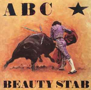 ABC - Beauty Stab album cover