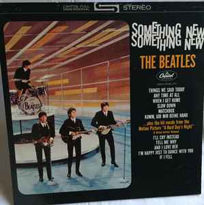 The Beatles – Something New (1978, Winchester Pressing, Vinyl