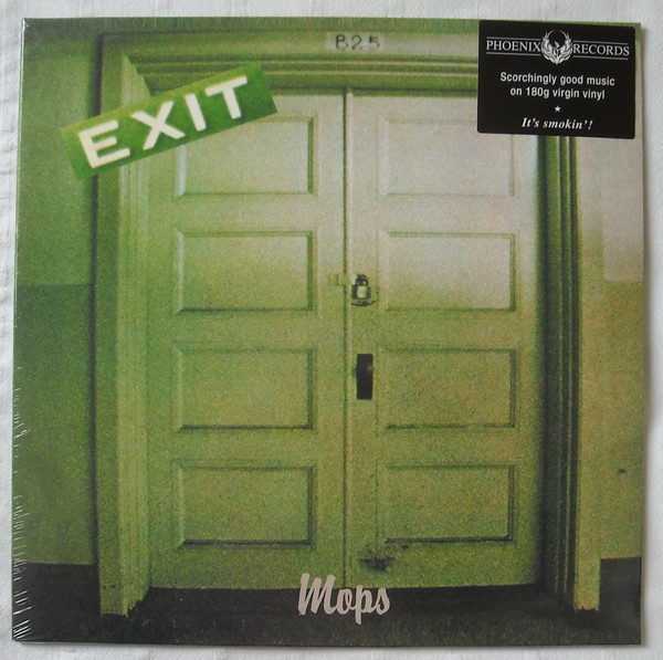 Mops – Exit (2012, Vinyl) - Discogs