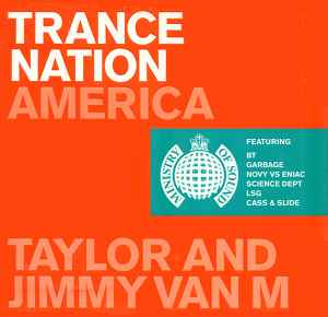 Trance Nation America - Taylor And Jimmy Van M