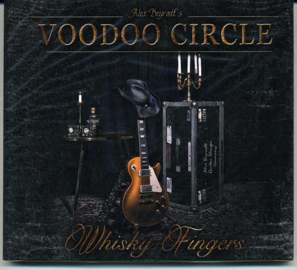 lataa albumi Alex Beyrodt's Voodoo Circle - Whisky Fingers