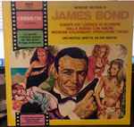 Musiche Dai Film Di James Bond、1979、Vinylのカバー