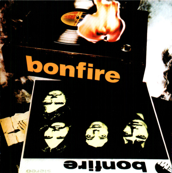 Bonfire – Bonfire Goes Bananas (1975, Vinyl) - Discogs