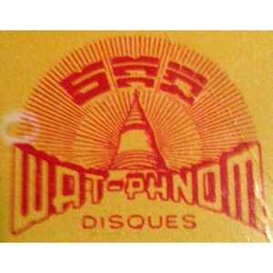 Wat-Phnom on Discogs