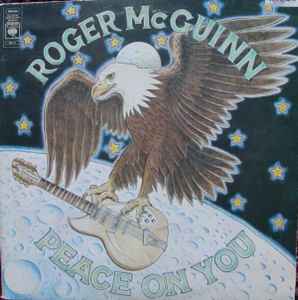 Roger McGuinn - Peace On You