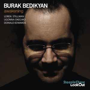 Burak Bedikyan - Awakening album cover