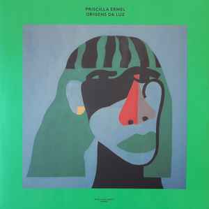 Priscilla Ermel - Origens Da Luz album cover