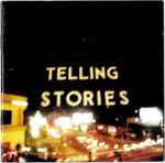 Cover of Telling Stories, 2000, CD
