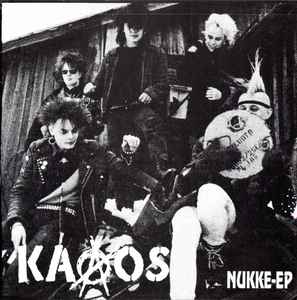 Kaaos - Nukke-EP