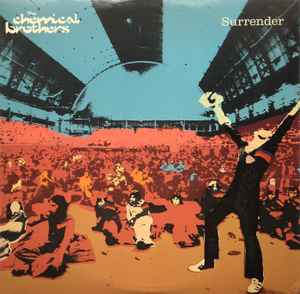 The Chemical Brothers - Surrender album cover